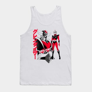 Gurendaiza (light) Tank Top